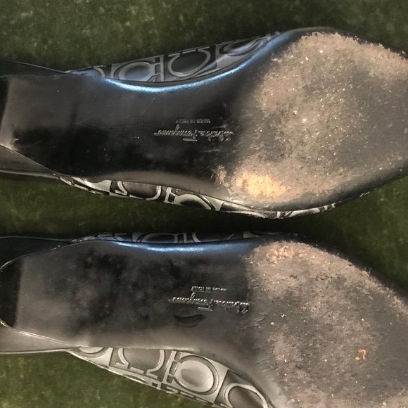 Ferragamo Mules - Picture 2 of 2